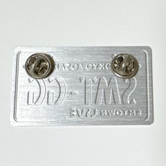 【美品】 SMtown 少女時代 ピンバッジの画像