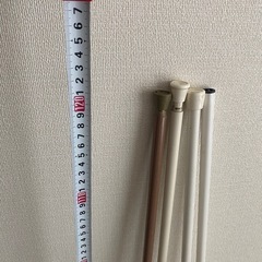 突っ張り棒　5本の画像