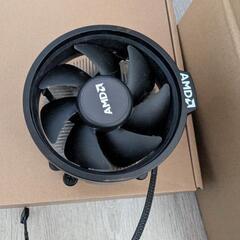 AMD Ryzen 5 1600 CPUの画像