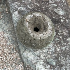 溶岩鉢？の画像
