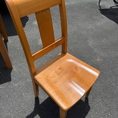お買い得！ダイニングテーブルセットの画像