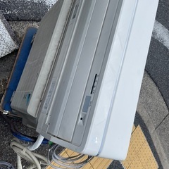 Q868s【手渡し限定特価】DAIKIN うるさら7 エアコン RX F71VTRXP-W　～23畳　2018年製　激安　の画像