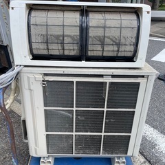 Q868s【手渡し限定特価】DAIKIN うるさら7 エアコン RX F71VTRXP-W　～23畳　2018年製　激安　の画像