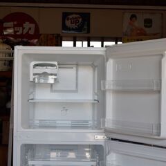 ★ヤマダ電機/YAMADA★2ドア ノンフロン冷凍冷蔵庫 225L 右開き YRZ-F23G1 20年製の画像