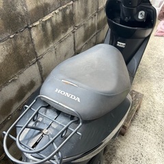HONDAホンダ4サイクル　DIO AF68　の画像