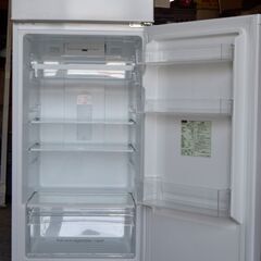 ★ヤマダ電機/YAMADA★2ドア ノンフロン冷凍冷蔵庫 225L 右開き YRZ-F23G1 20年製の画像