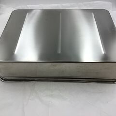 【エコツール半田店】【2個セット】手付番重バット 460×340×120【愛知県/名古屋市/知立市/半田市/岡崎市/豊田市/小牧市/工具】【ITUG6DCR6N88】★出張買取も好評受付中！の画像