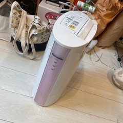 パナソニック除湿機の画像