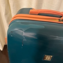 軽量キャリーケース、スーツケース　の画像