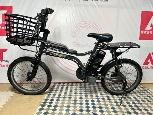 No.511 パナソニックEZ BE-ENZ034 電動アシスト自転車20インチ Panasonic パナソニック 電動自転車 20インチ EZ 2025年モデル