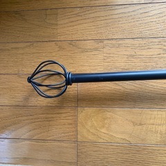 カーテンブラケット
の画像