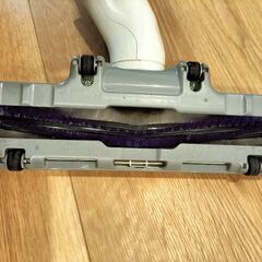 パナソニック　掃除機　紙パック式　の画像