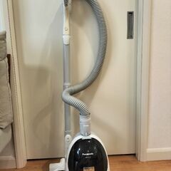 パナソニック　掃除機　紙パック式　