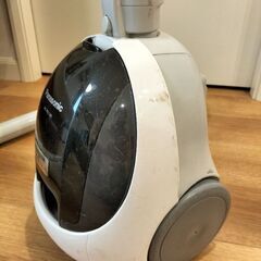 パナソニック　掃除機　紙パック式　の画像