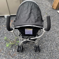 美品‼️ベビーカー‼️ バギー　fanロングプラス‼️の画像