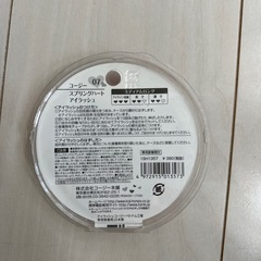 つけまとネイルガードの画像