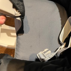 【中古品】イングリッシーナ　テーブルチェアの画像