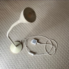 IKEA スタンドライトの画像