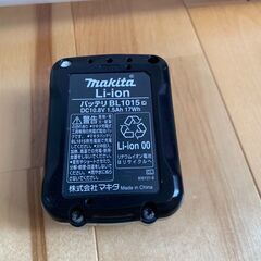Makita 掃除機　CL106FDの画像