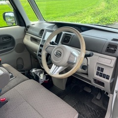 ダイハツ　タント　4WD 車検9月　の画像
