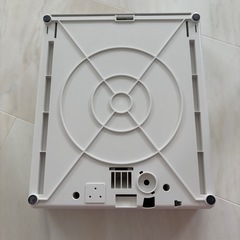 【美品】DCC-26（PO）ボタン開閉式キャッシュドロアー（XSサイズ）電源不要 の画像
