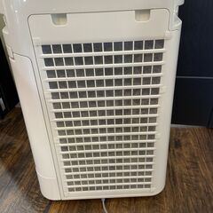 SHARP 加湿空気清浄機 KC-L50-W 2020年製 説明書付きの画像