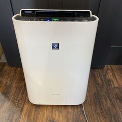 sharp プラズマクラスター 加湿 空気清浄機の中古が安い！激安で
