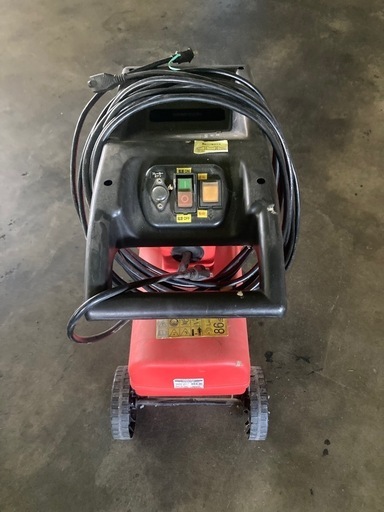 GTGS-25G 枝シュレッダー　100V