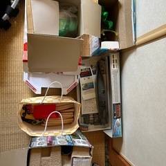 オモチャ　セット　色々おもちゃ　玩具の画像