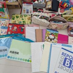 文房具、おもちゃの画像