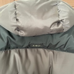 AIGLE ダウンコート
の画像