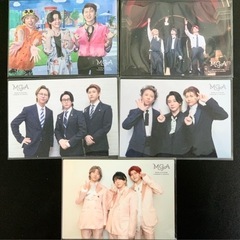 ミセス Mrs.GREEN APPLE フォトカ ランドマークin原宿の画像