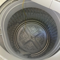 洗濯機の画像