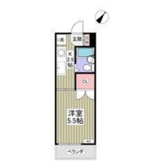 🌈😳敷金0・礼金0・仲介手数料0😳🌈王子駅徒歩5分✨ネット無料🎶...