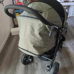 最終値下げ　ジャンク品　joie 3輪ベビーカーの画像