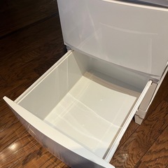 3段衣装ケース【中古品】の画像