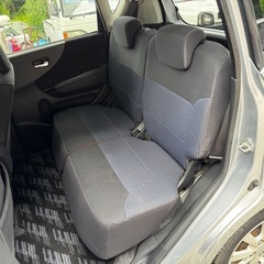 ダイハツムーヴ 2年車検 平成19年 10.6万km アルミホイール ナビ キーレスの画像