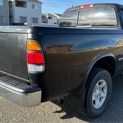 USトヨタ　タンドラ　ピックアップトラック　車検約1年付き　交換可能の画像