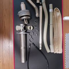 FF式ストーブ　CORONA　FF-68BSR　値下げしましたの画像