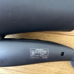 コイズミMONSTERモンスターダブルファンドライヤーKHD-W810の画像