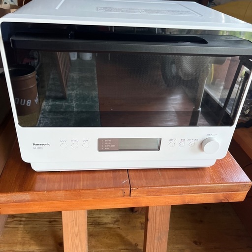 パナソニック　オーブンレンジ