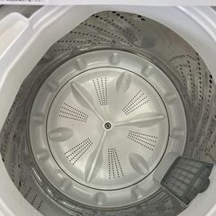 【リサイクルショップ ピカソ 小松原】🎉🌟👚✨分解洗浄済み🌟✨👚Panasonic 全自動洗濯機 5.0kg NA-F5B1（2023年製）👚✨🎉★9826★の画像
