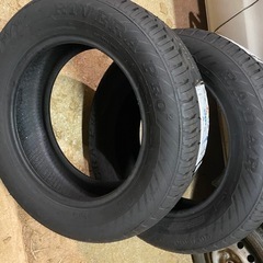 タイヤ　205/60R16の画像