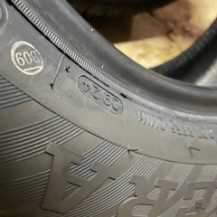 タイヤ　205/60R16の画像
