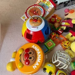 本日限定お値下げしました！【アンパンマン】大量おまとめ！の画像