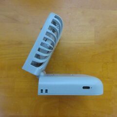 美品　ハンディファン②の画像