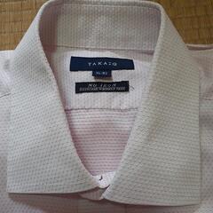 メンズワイシャツドレスシャツまとめ売り3枚セット タカキュー、オリヒカの画像