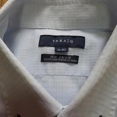 メンズワイシャツドレスシャツまとめ売り3枚セット タカキュー、オリヒカの画像