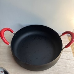 ⭐︎天ぷら鍋の画像