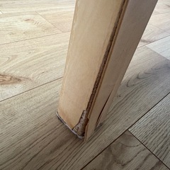 IKEA/ BJURSTA 伸長式テーブル  の画像